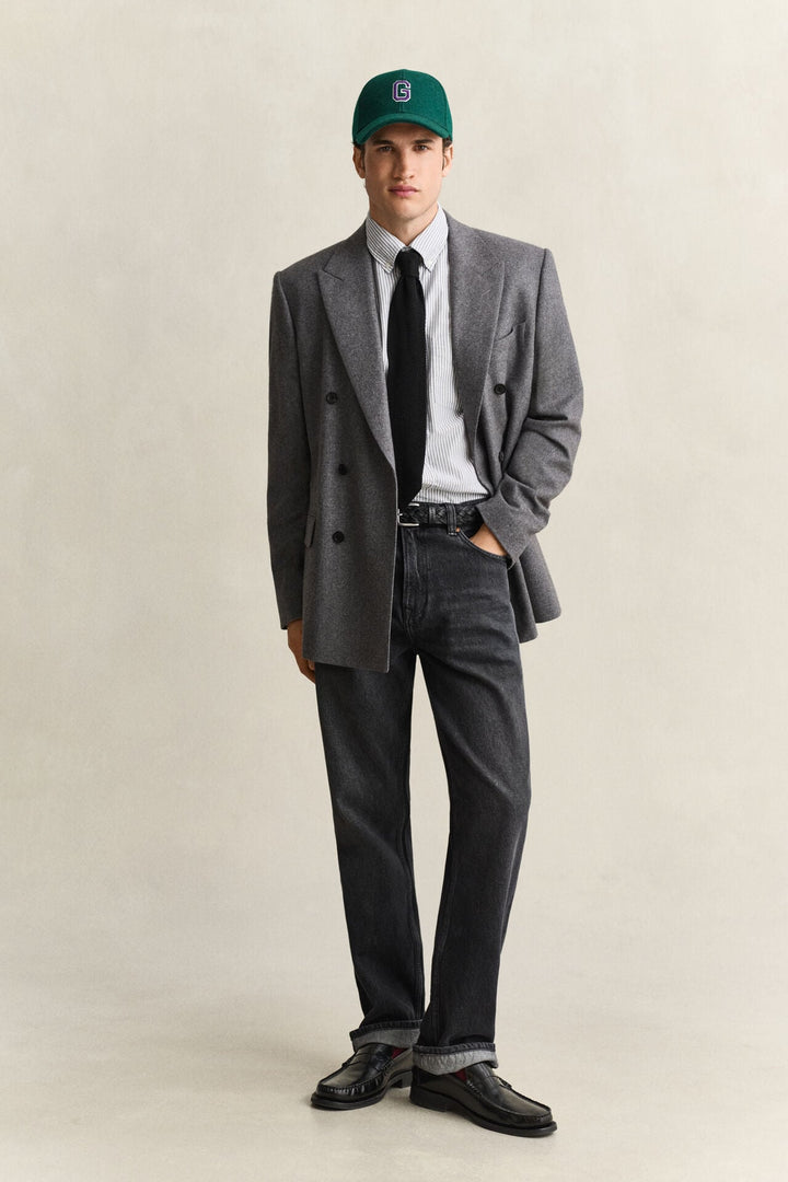 GANT Classic Regular Striped Oxford Shirt/Košulja 3000230