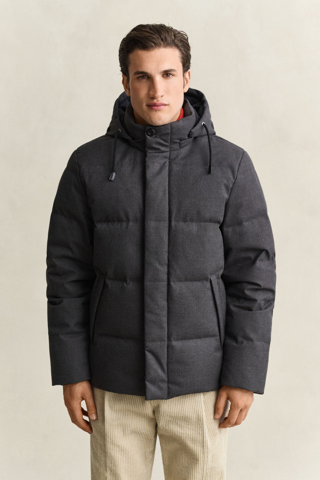 GANT Flannel Down Jacket/Jakna 7006684