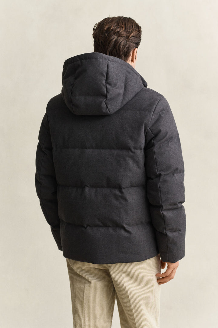 GANT Flannel Down Jacket/Jakna 7006684