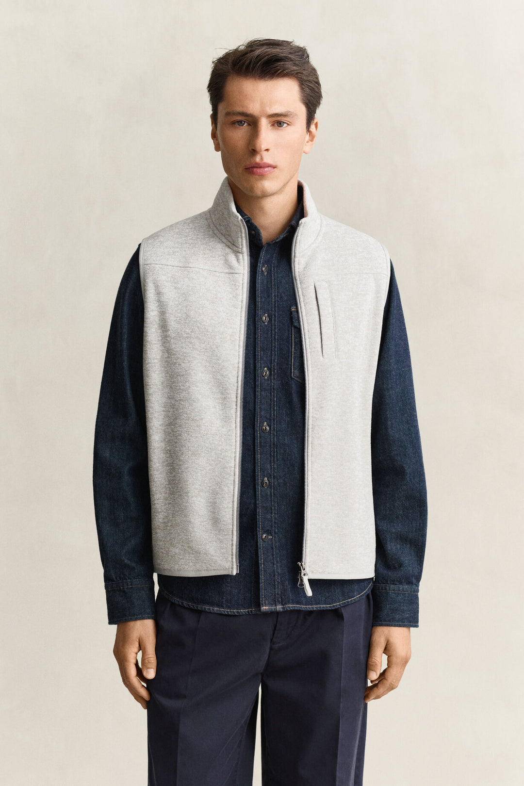 GANT Fleece Vest /Pulover 2067162