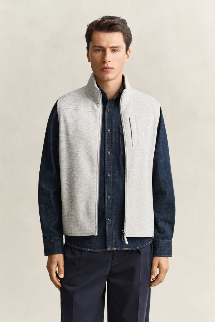 GANT Fleece Vest /Pulover 2067162