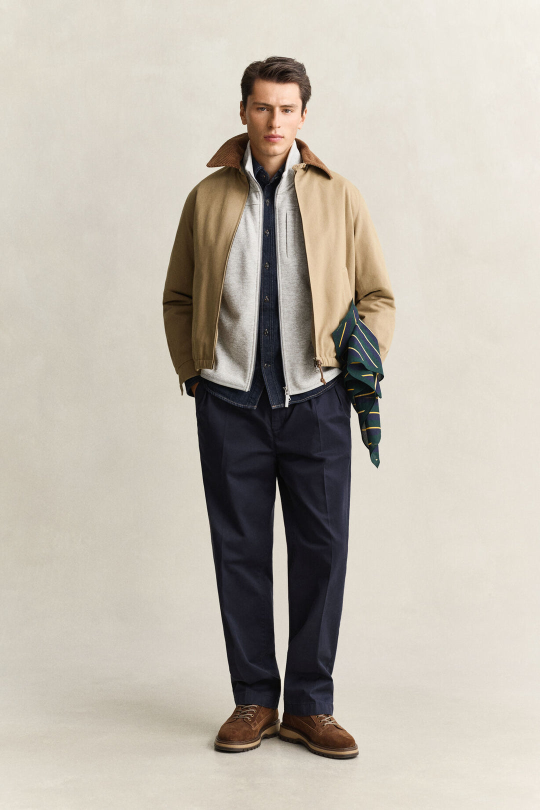 GANT Fleece Vest /Pulover 2067162