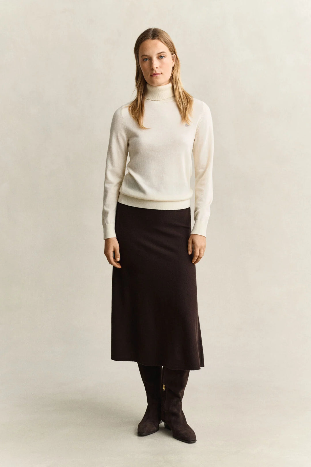 GANT Lambswool Skirt/Suknja 4400159