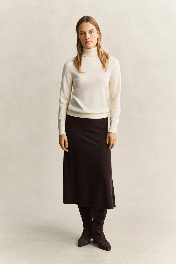 GANT Lambswool Skirt/Suknja 4400159