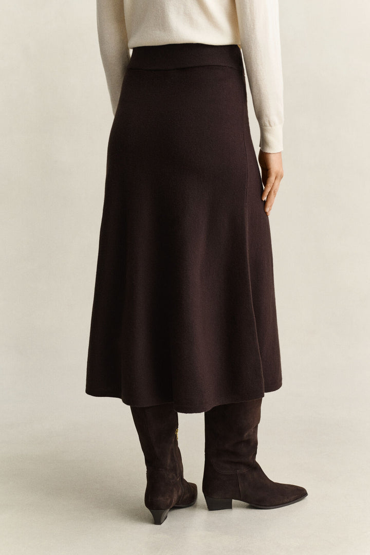 GANT Lambswool Skirt/Suknja 4400159