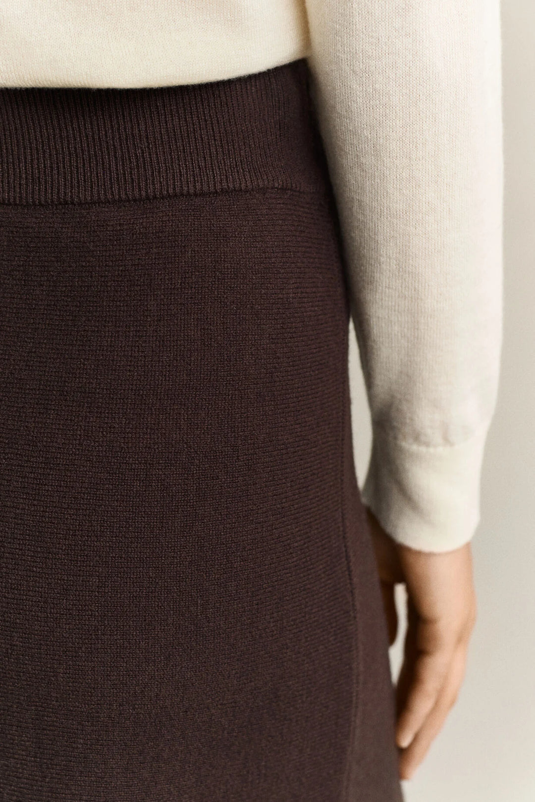 GANT Lambswool Skirt/Suknja 4400159