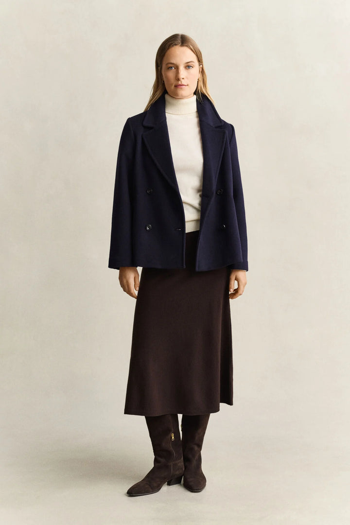 GANT Lambswool Skirt/Suknja 4400159