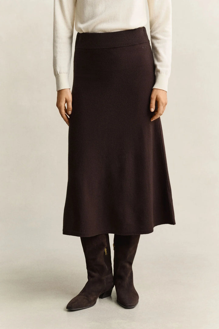 GANT Lambswool Skirt/Suknja 4400159
