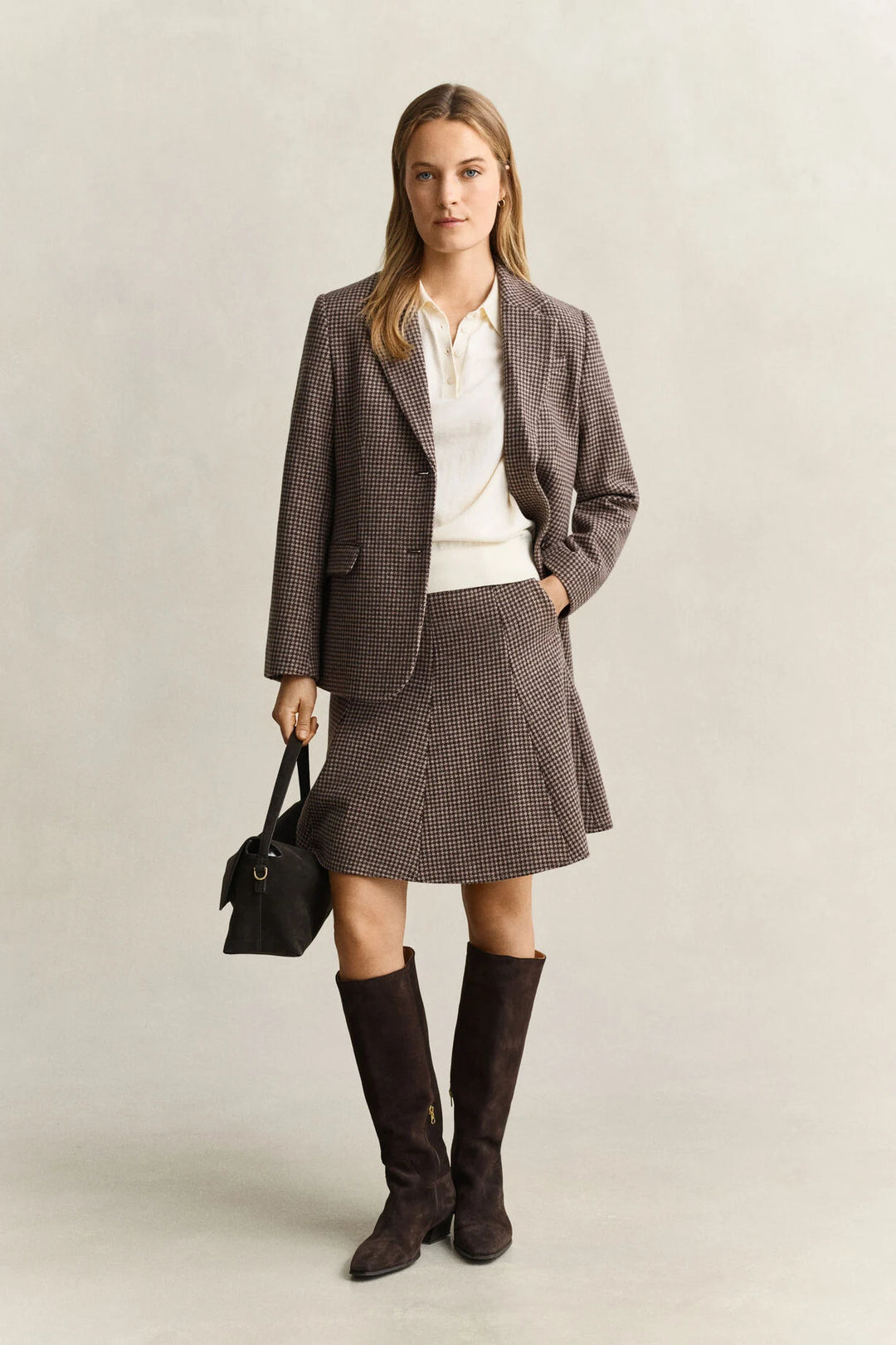 GANT Houndstooth Blazer/Sako 4770370