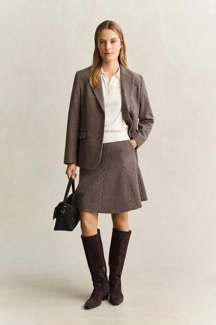 GANT Houndstooth Blazer/Sako 4770370