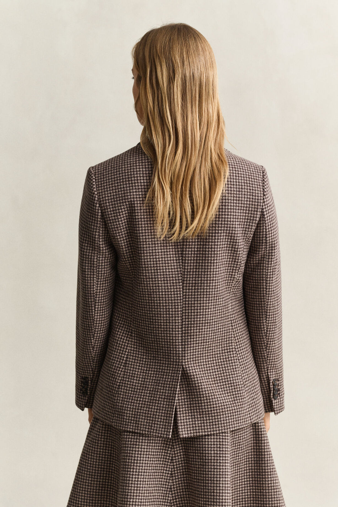 GANT Houndstooth Blazer/Sako 4770370