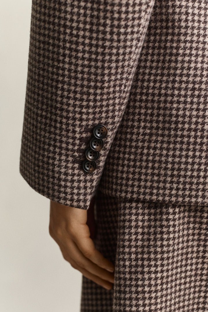 GANT Houndstooth Blazer/Sako 4770370