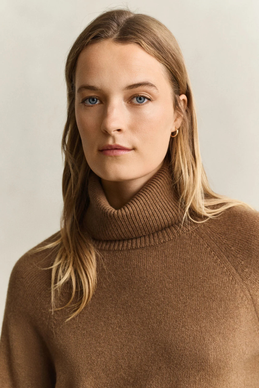GANT Wool Cashmere Turtleneck Sweater/Pulover 4802417