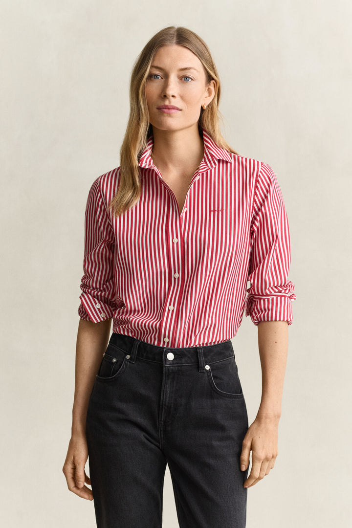GANT Classic Regular Striped Poplin Shirt/Košulja 4300214
