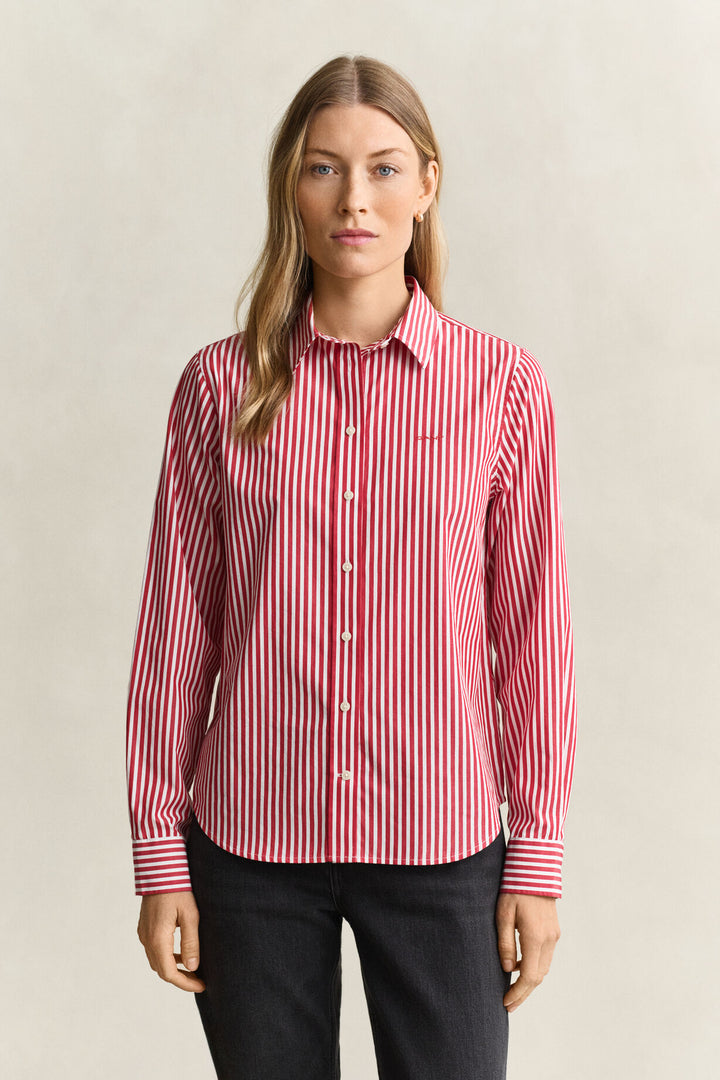 GANT Classic Regular Striped Poplin Shirt/Košulja 4300214