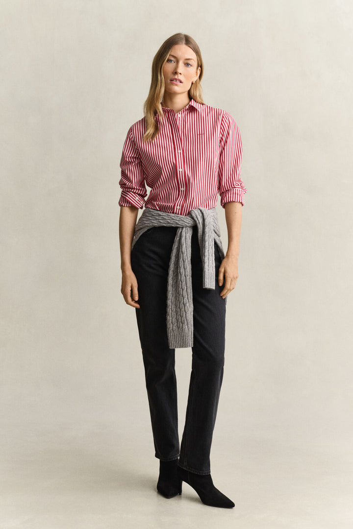 GANT Classic Regular Striped Poplin Shirt/Košulja 4300214
