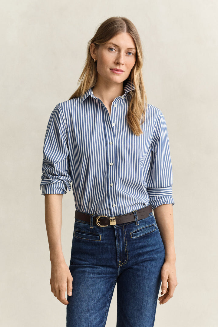 GANT Classic Regular Striped Poplin Shirt/Košulja 4300214