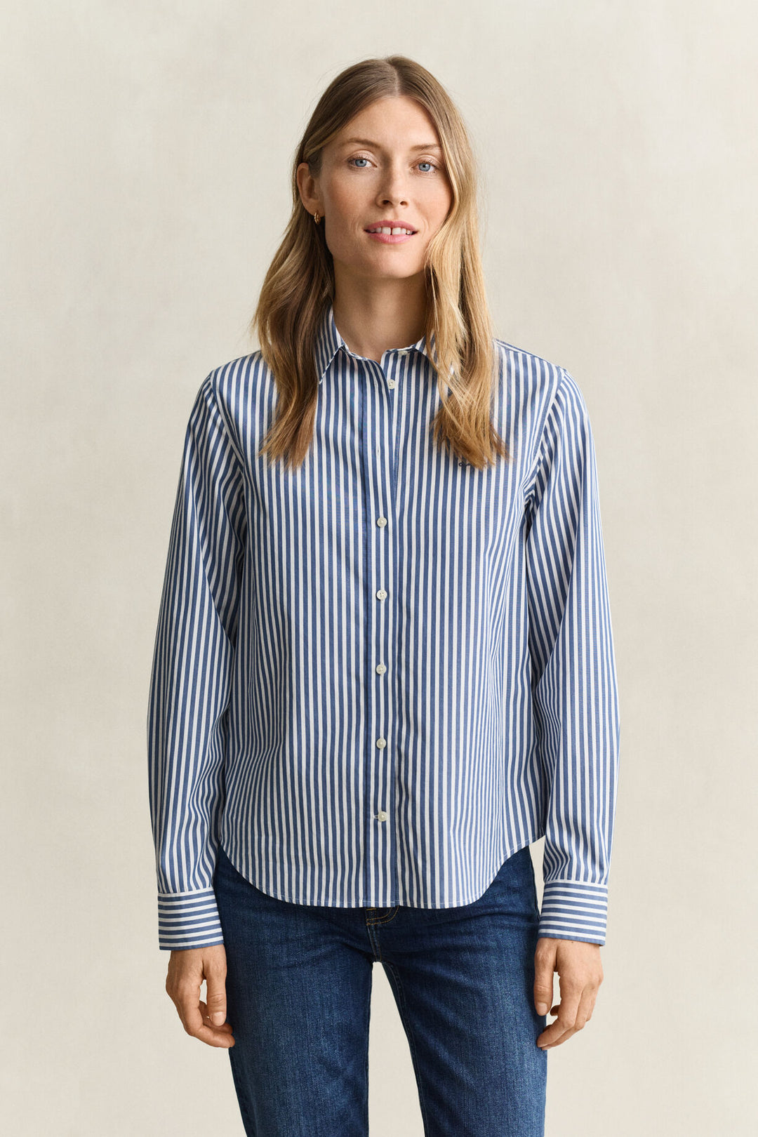 GANT Classic Regular Striped Poplin Shirt/Košulja 4300214