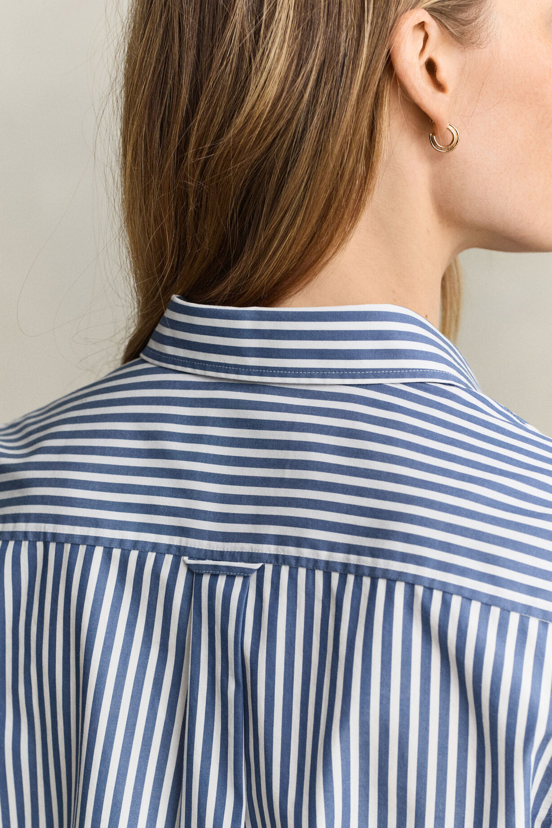 GANT Classic Regular Striped Poplin Shirt/Košulja 4300214