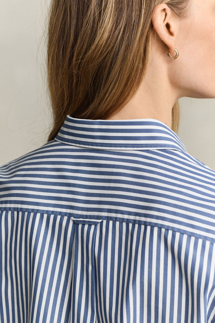 GANT Classic Regular Striped Poplin Shirt/Košulja 4300214