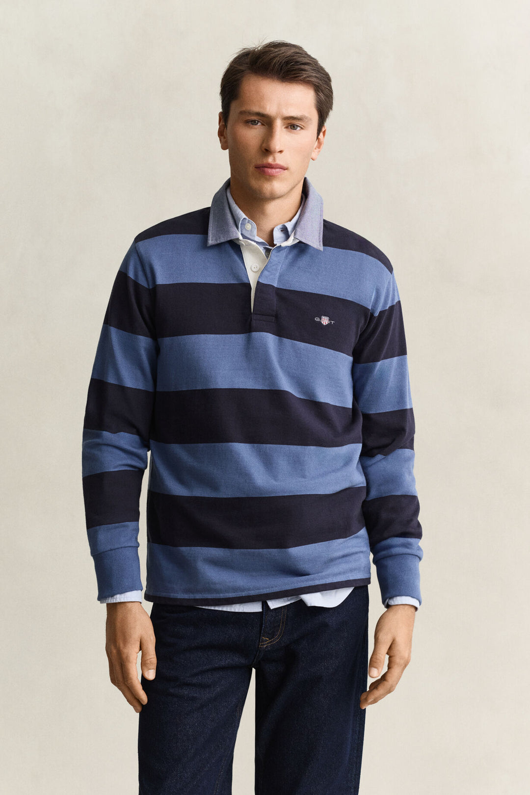 GANT Classic Heavy Rugger/Polo majica 2004083