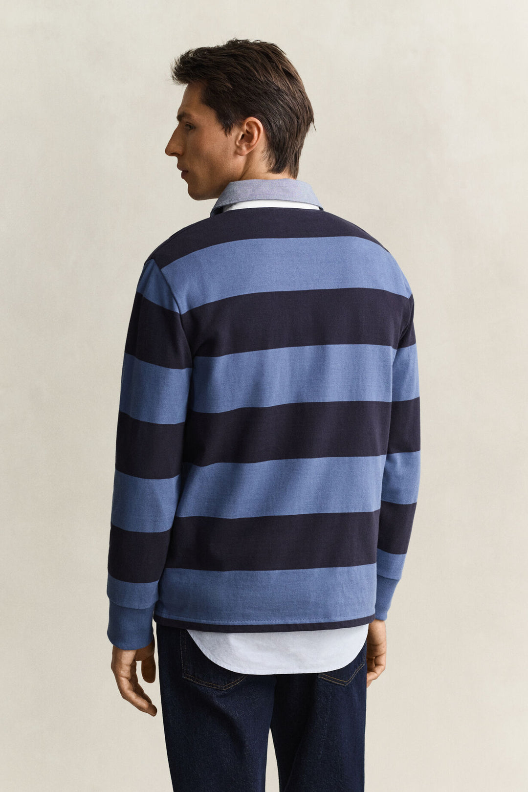GANT Classic Heavy Rugger/Polo majica 2004083