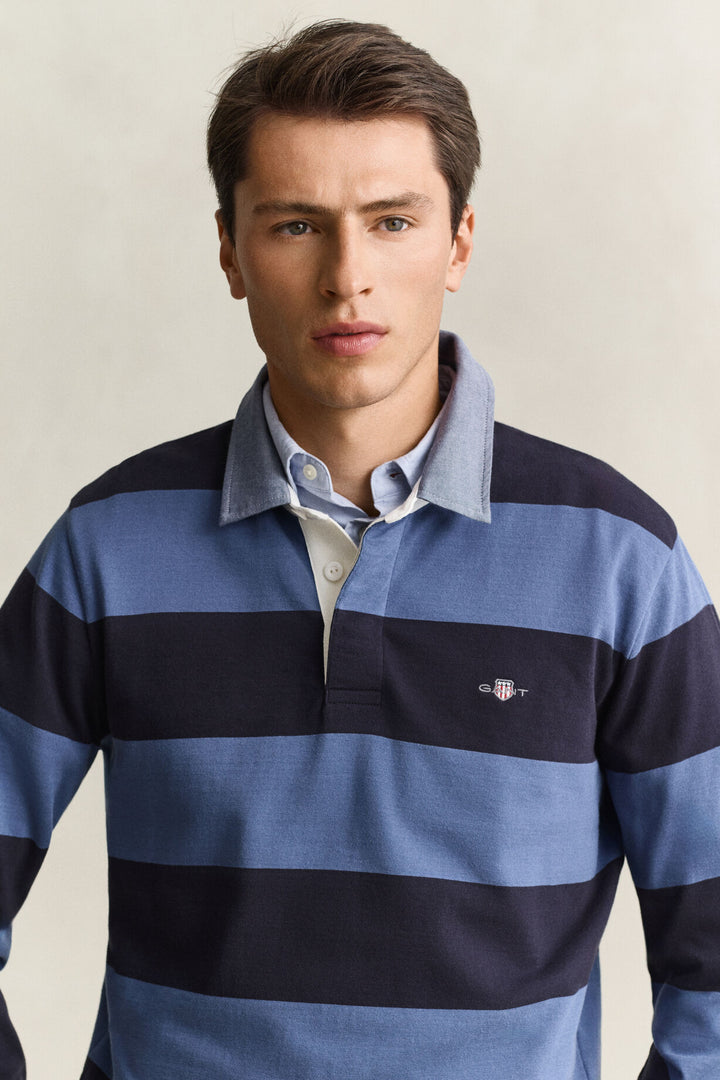 GANT Classic Heavy Rugger/Polo majica 2004083