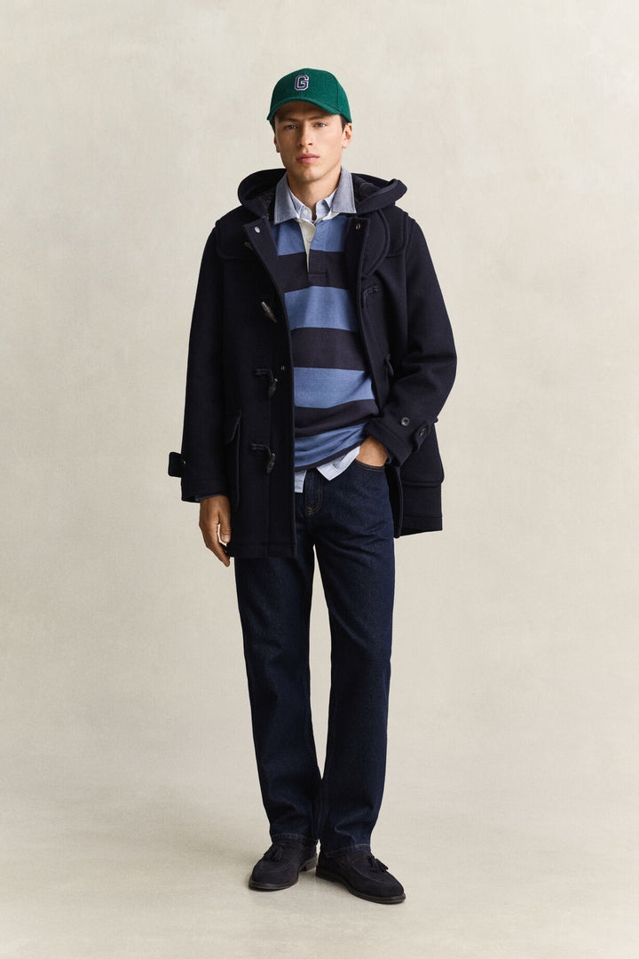 GANT Classic Heavy Rugger/Polo majica 2004083