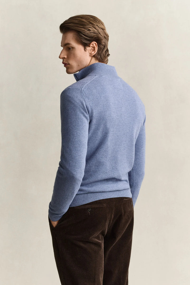 GANT Lambswool Half-Zip Sweater /Pulover 87313