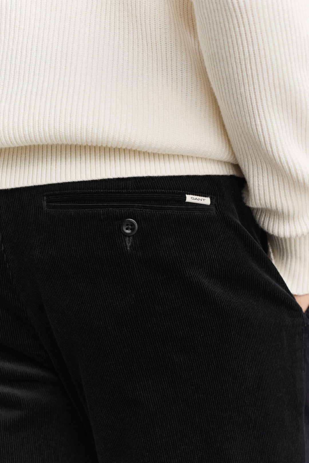 GANT Regular Corduroy Chinos /Hlače 1500111