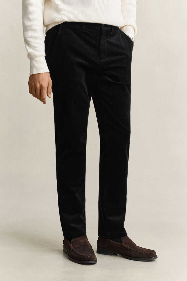 GANT Regular Corduroy Chinos /Hlače 1500111