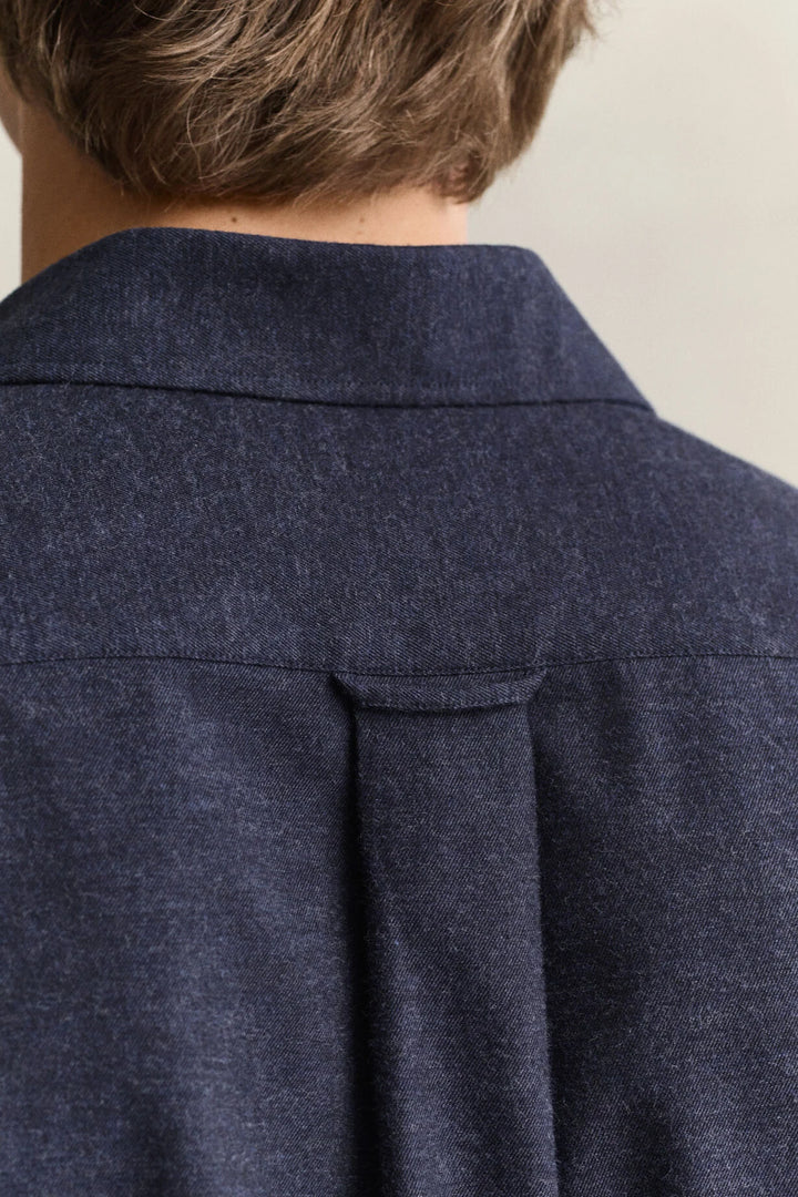GANT Flannel Mélange Shirt /Košulja 3263016