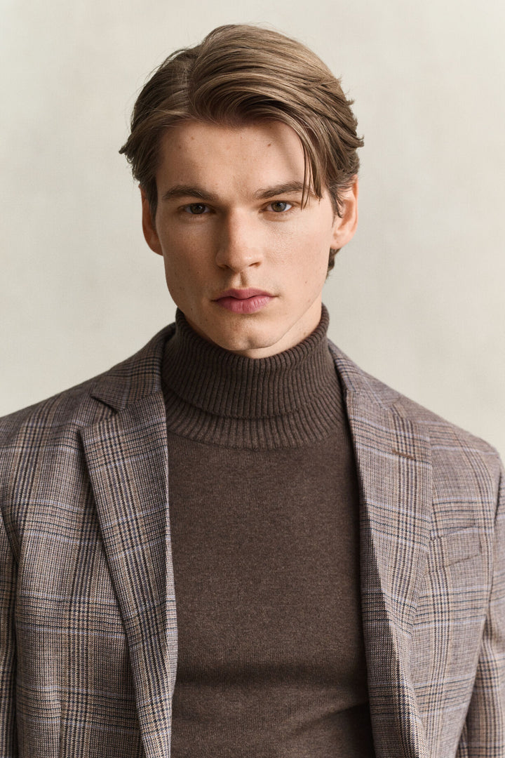 GANT Checked Wool Suit Jacket/Sako 7706384