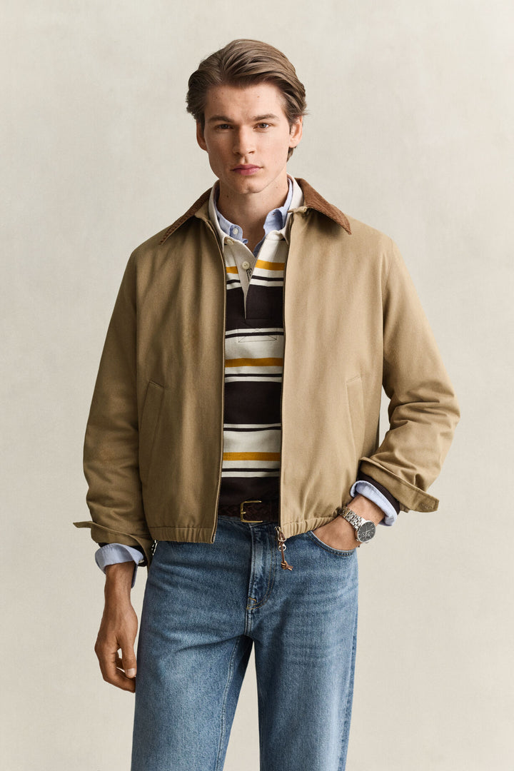 GANT Moleskin Harrington Jacket/Jakna 7006687