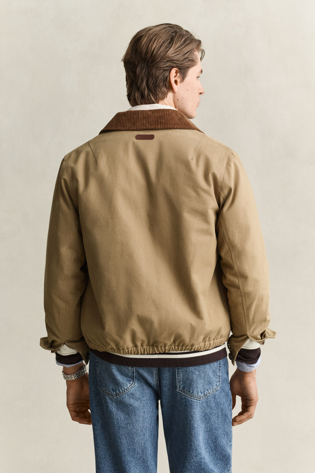 GANT Moleskin Harrington Jacket/Jakna 7006687
