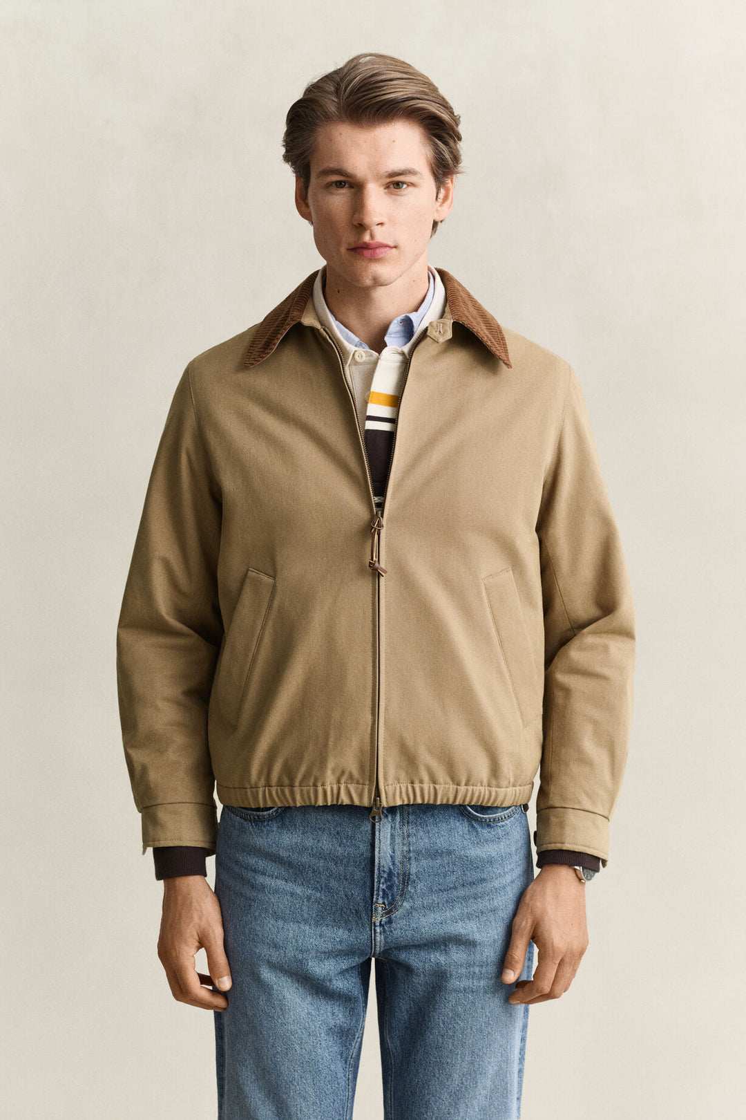 GANT Moleskin Harrington Jacket/Jakna 7006687