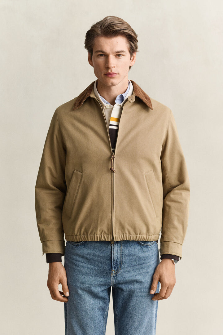 GANT Moleskin Harrington Jacket/Jakna 7006687