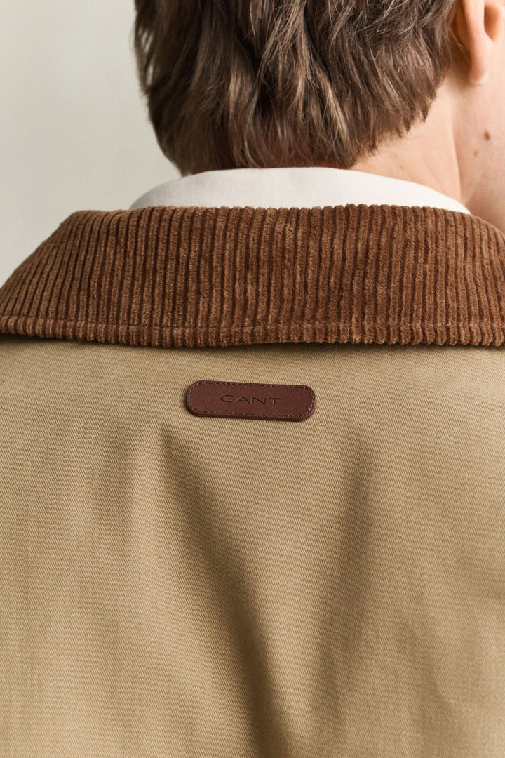 GANT Moleskin Harrington Jacket/Jakna 7006687