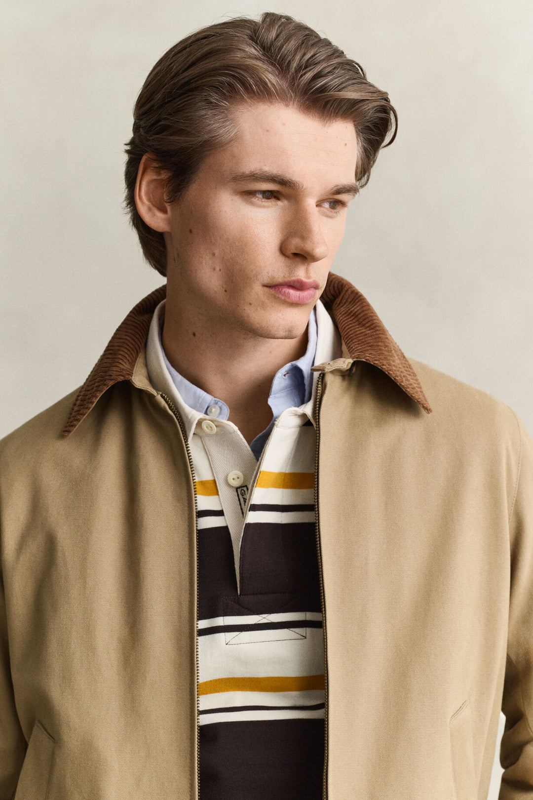 GANT Moleskin Harrington Jacket/Jakna 7006687