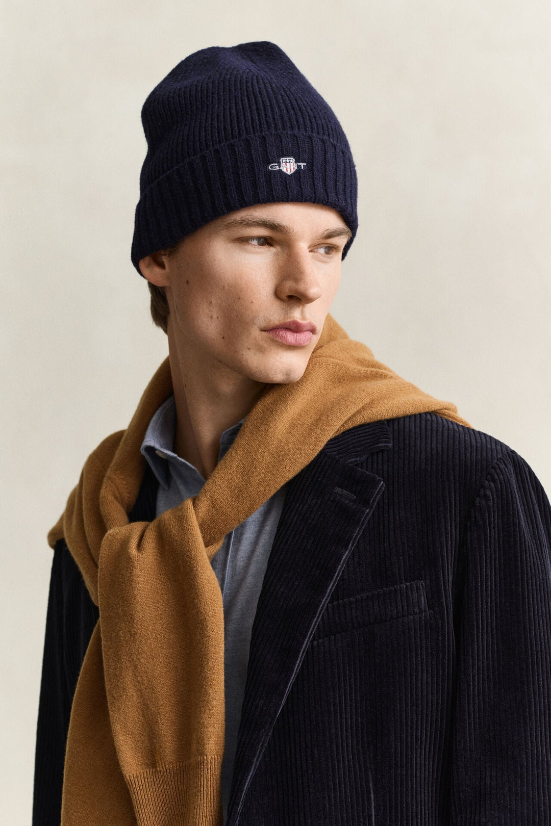 GANT Shield Wool Beanie/Kapa 9910023