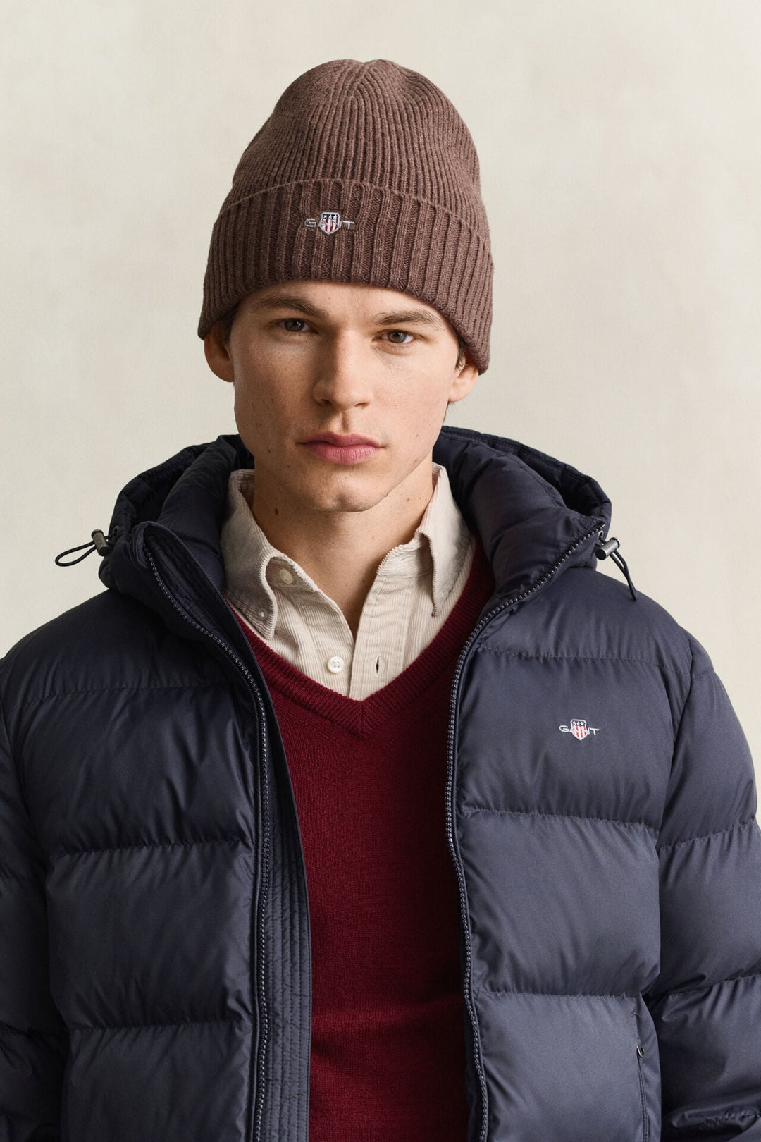 GANT Shield Wool Beanie/Kapa 9910023