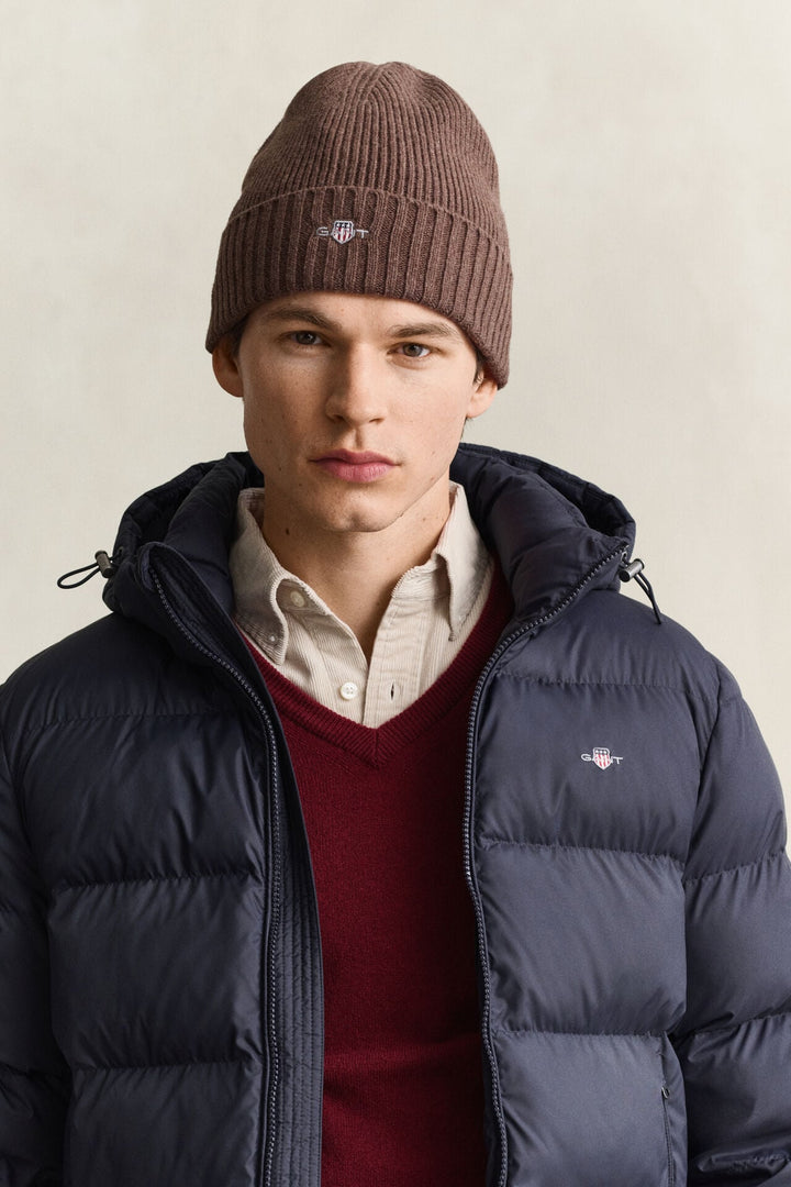 GANT Shield Wool Beanie/Kapa 9910023