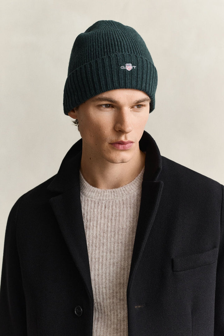 GANT Shield Wool Beanie/Kapa 9910023