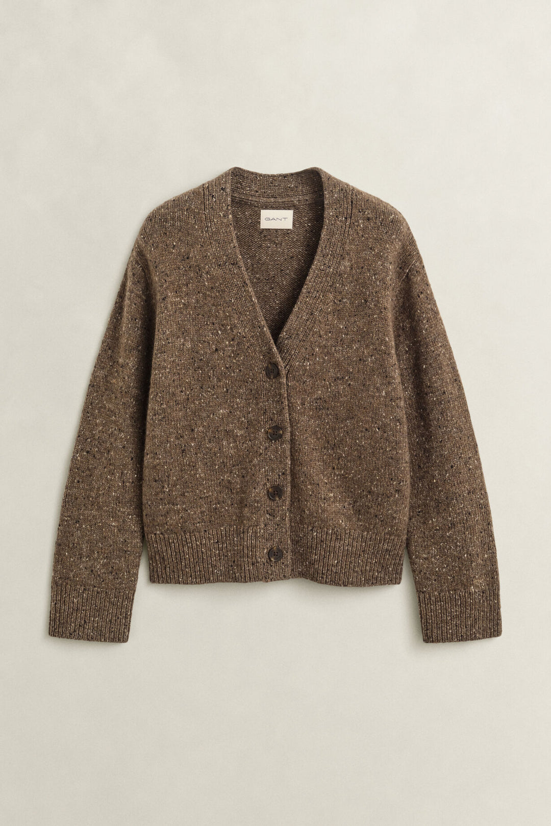 GANT Wool Blend Nepps Cardigan/Pulover 4802439