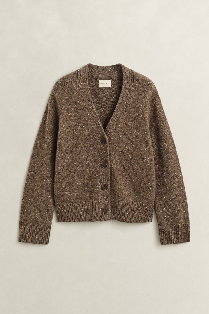 GANT Wool Blend Nepps Cardigan/Pulover 4802439