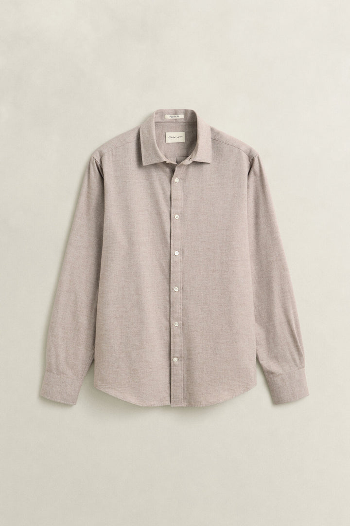GANT Flannel Mélange Shirt /Košulja 3263016