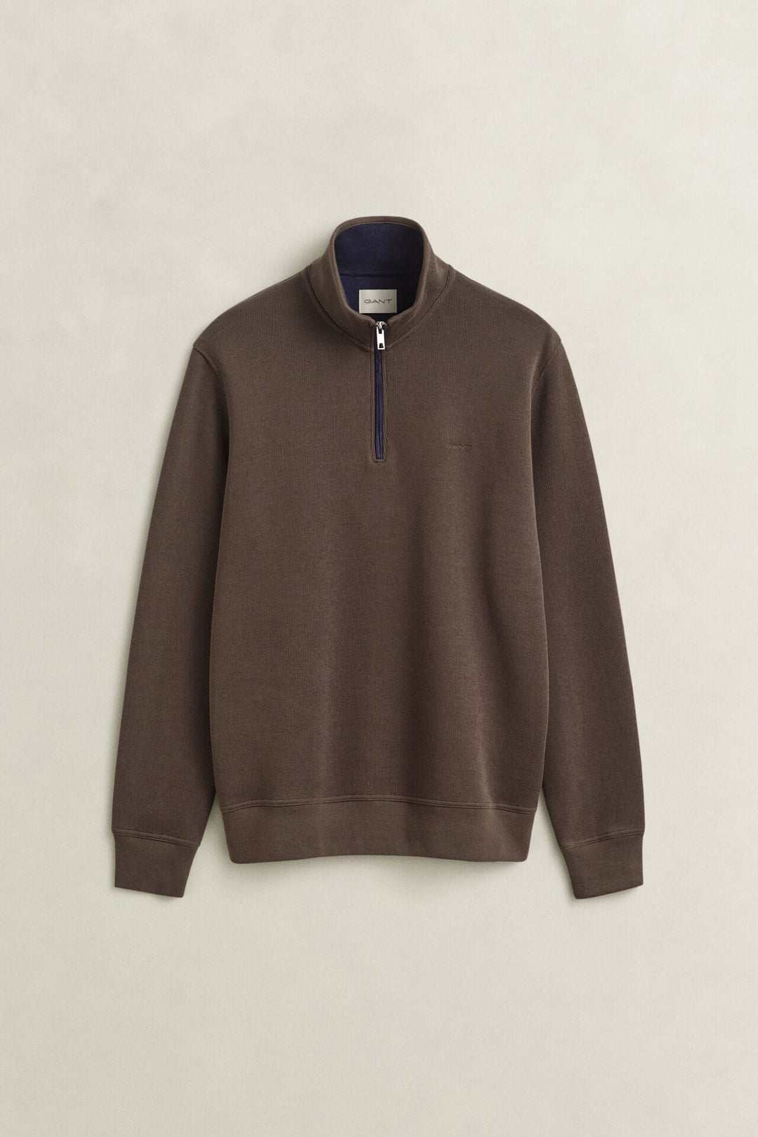GANT Sacker Rib Half-Zip Sweatshirt /Pulover 2067160