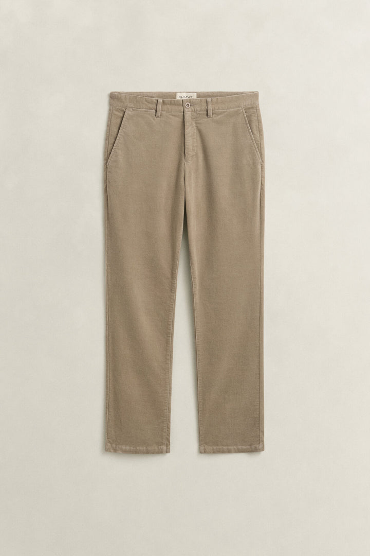 GANT Regular Corduroy Chinos /Hlače 1500111