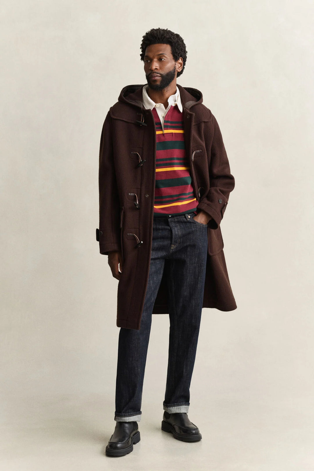 GANT Striped Rugger /Polo majica 2065128