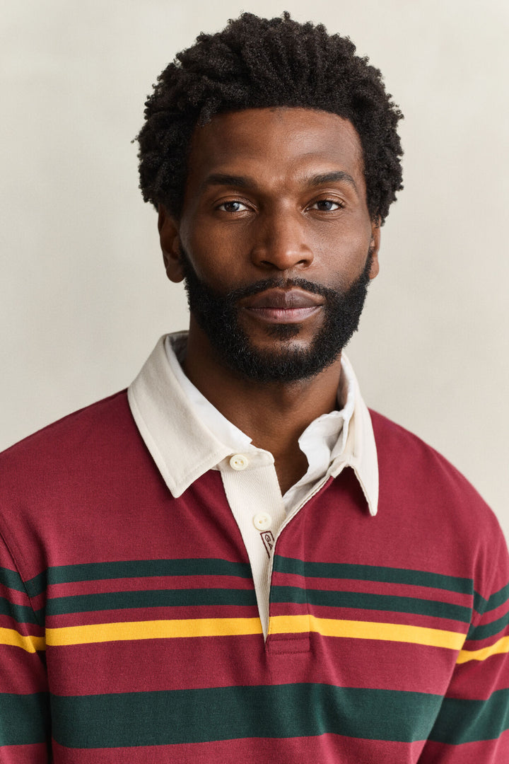 GANT Striped Rugger /Polo majica 2065128